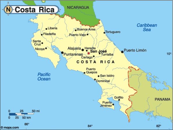 Costa Rica Eldercare and Assisted Living for Expats