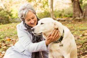 Are Pets Allowed in Assisted Living Facilities?