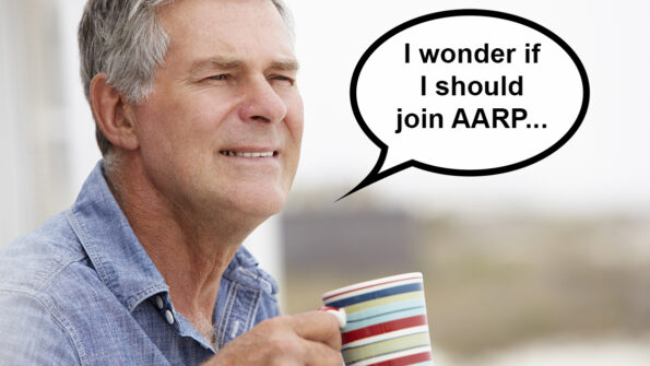 Why Join Aarp At 50