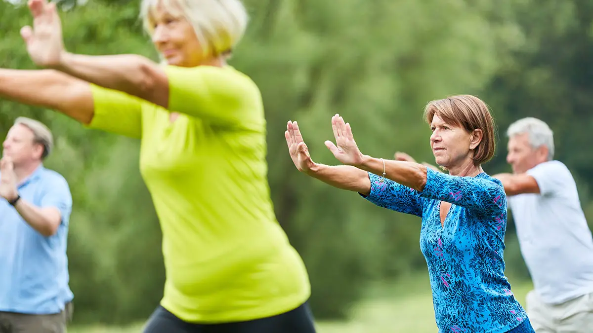 Tai Chi For Seniors How To Get Started 4573