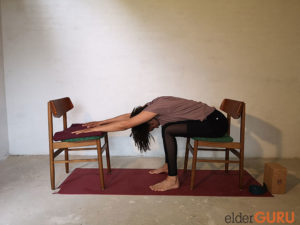 Chair Yoga for Seniors - 17 Great Stretches