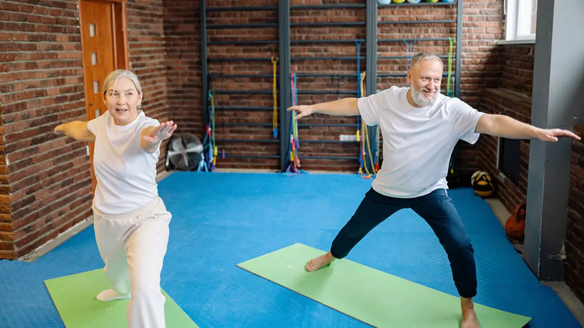 13 Best Balance Exercises for Seniors