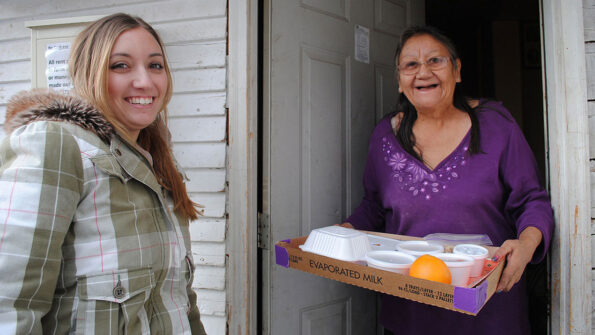 6 Sample Meals On Wheels Menus Across America