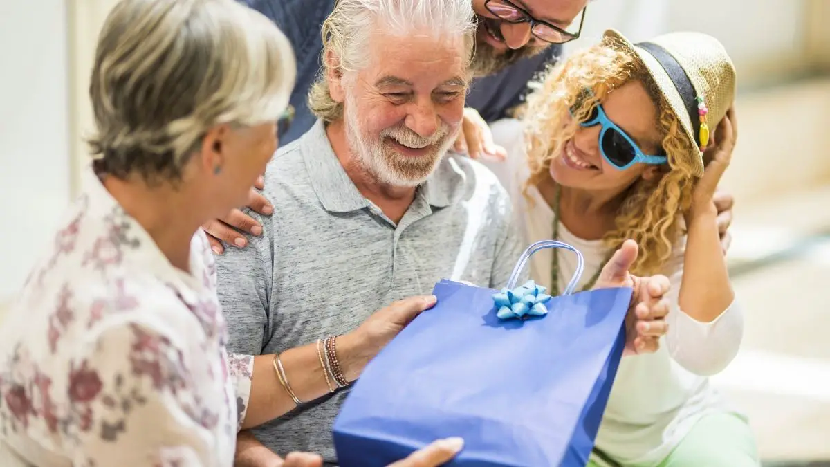 50+ Father's Day Gifts for Seniors: Things He'll Actually Use – DailyCaring