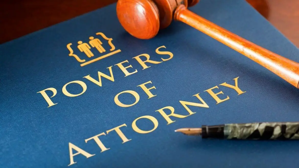 Who Can Override a Power of Attorney?