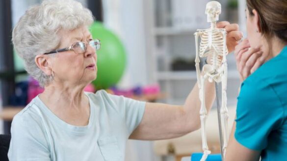 Can Osteoporosis Be Reversed? No, but...